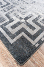 Load image into Gallery viewer, Bounty Asphalt (Available in 6 Sizes) | Colorful Southwest Rug
